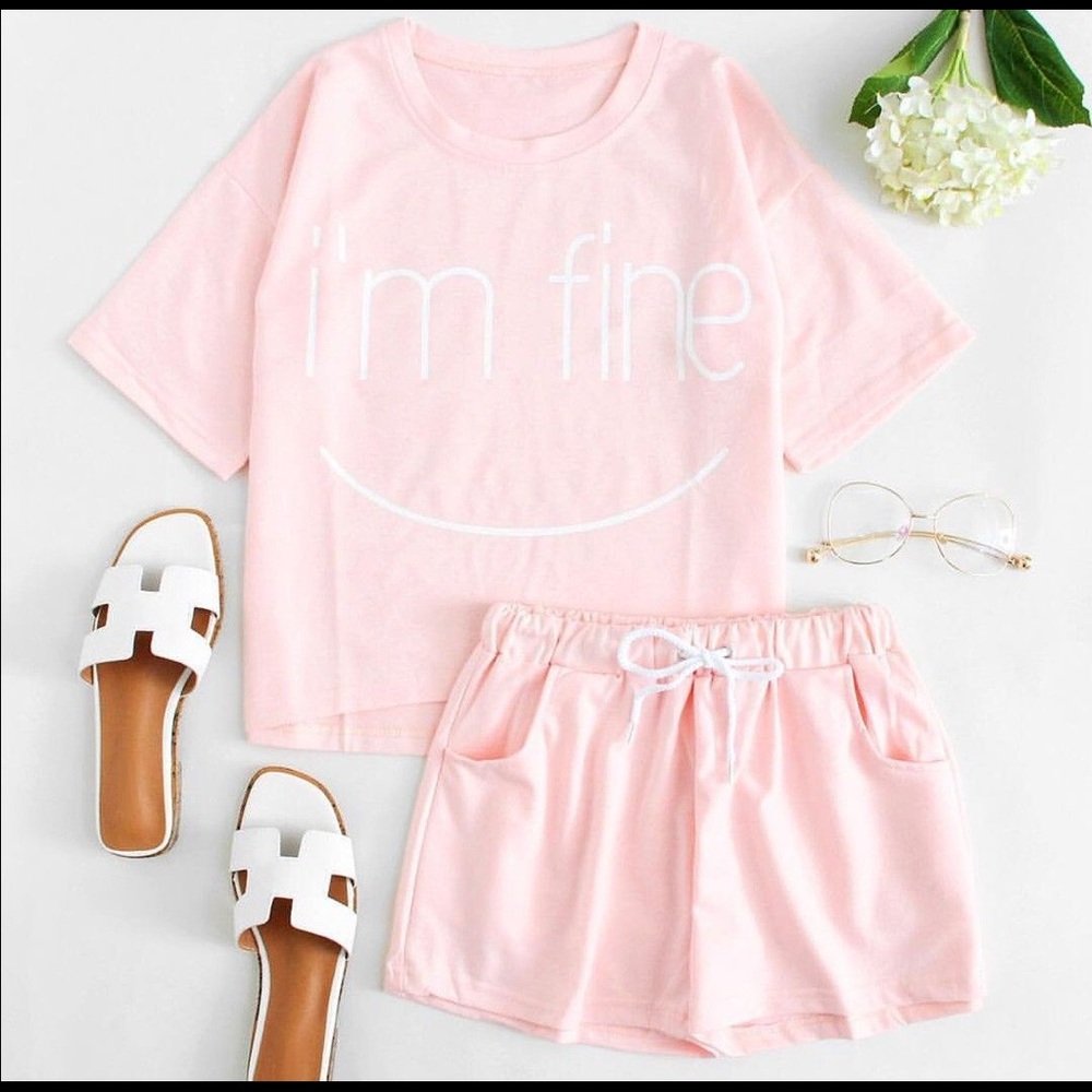 Lounge outfit / pajamas / pjs